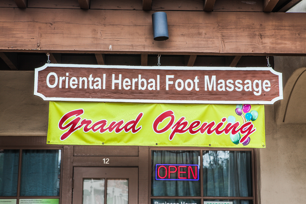 Google Tour Oriental Herbal Foot Massage, San Juan Capistrano