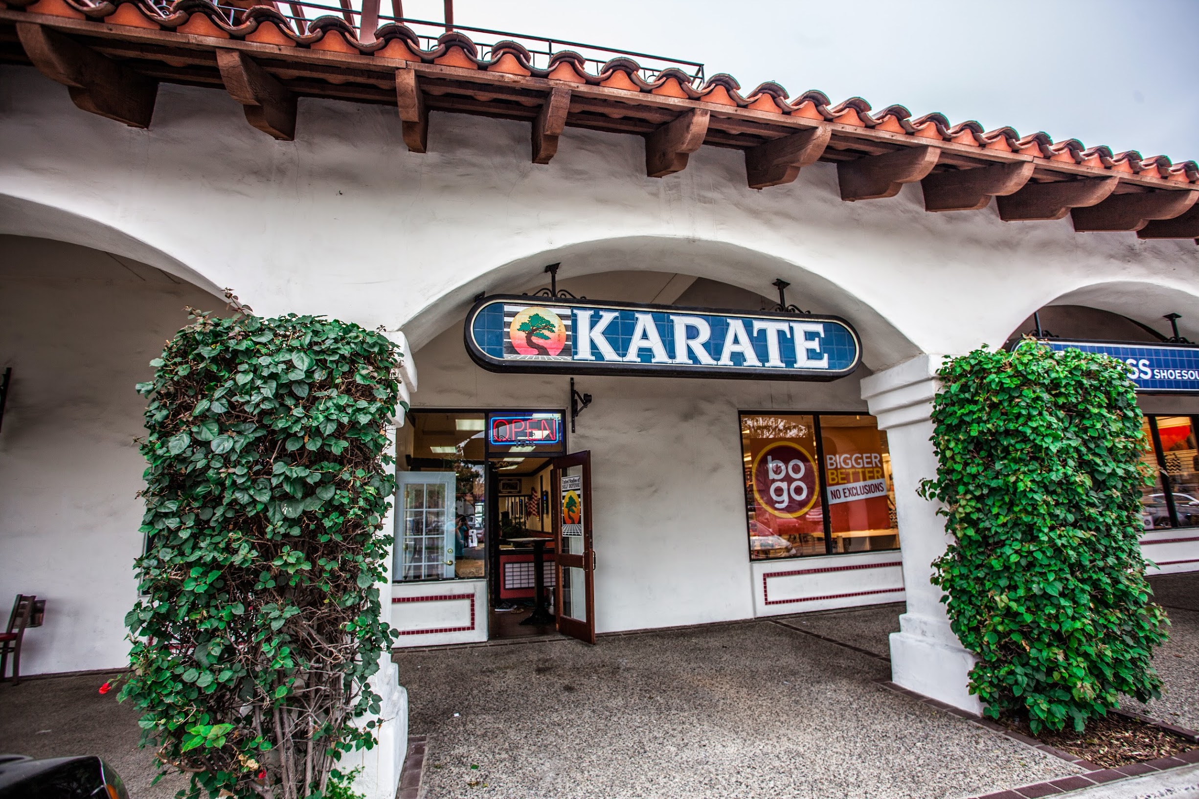 USSD Karate San Juan Capistrano California Virtual 360 Tour
