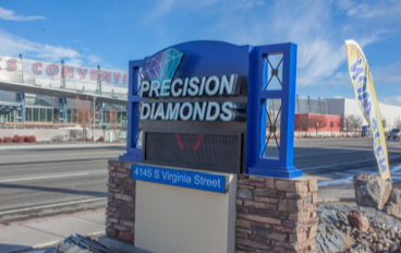 Google Virtual 360 Tour Reno | Precision Diamonds
